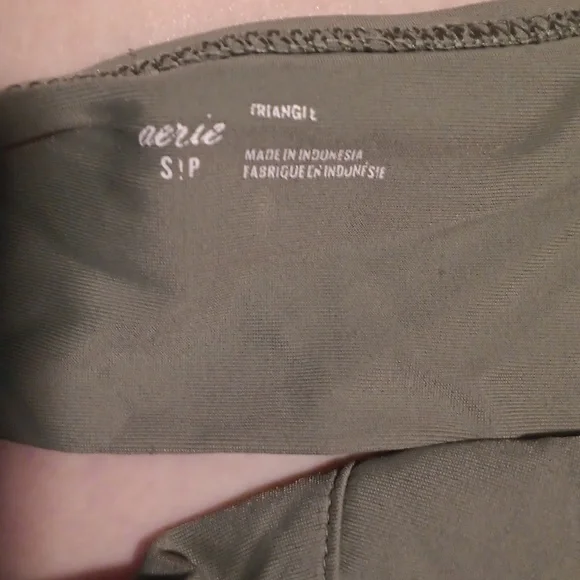 Aerie Lemon Bikini - Picture 7 of 9